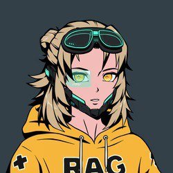 9lucy__xdrose's profile picture. HRX DAO | Crypto Enthusiast | Experienced MOD