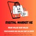 Digital Market Ke (@dmarketke) Twitter profile photo Digital Market Ke (@dmarketke) Twitter profile photo