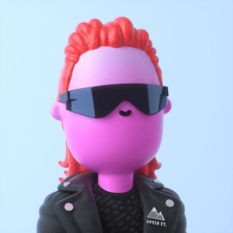 7teagan___'s profile picture. Comedy Aficionado ◽️ Paving the way for blockchain in governance️ Dance floor dynamo ◻️ Detective in training