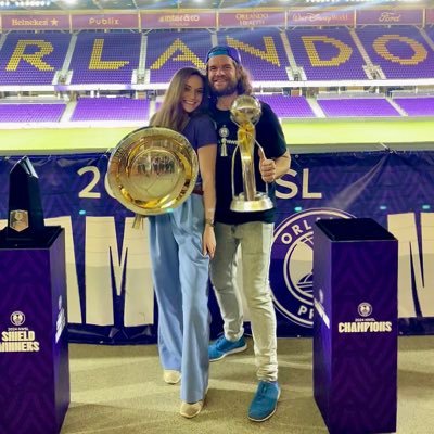 Quigley’s dog dad 💙🐾 Central Florida native ☀️ Navy Veteran ⚓️ Sr. Manager, Guest Experience - Orlando City & Orlando Pride ⚽️ 🏟️