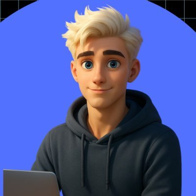 MrAIpreneur's profile picture. 🎯 5,000 Followers 🚀 Unlock AI Tools & Content Growth 📆 Helping People Quit Their 9-5 🔥 Made 30k Online This Year