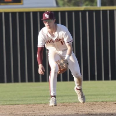 Travis Burkhalter 2026 Profile