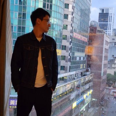 野生的小麥君 台南人 努力生活的小社畜