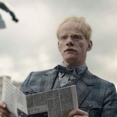 Były regent chóru cerkiewnego
Bestie Behemota
wierny Messerowi
