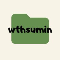 sumin thinker (@wthsumin) 's Twitter Profile