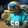 TurtlesTakes's profile picture. Internet Idiot, Dolphins Masochist “There’s Always Next Year” King of Flaming Hot Takes, 9x AWL, 2x GirlDad #TurtlesTakes