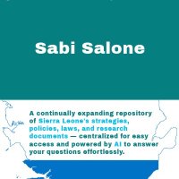 Sabi Salone (@sabisalone) 's Twitter Profile Photo Sabi Salone (@sabisalone) 's Twitter Profile Photo
