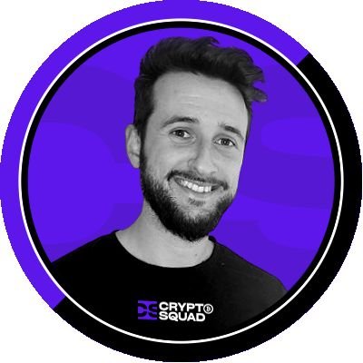 🎓Educación Cripto disruptiva en Crypto Squad Academy🌐
🏦Sé tu propio banco | DeFi, Airdrops, Trading, Narrativas Onchain🔍
🧠 Sólo los instruidos son libres