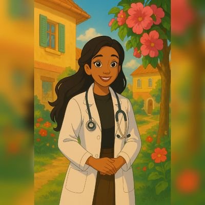 DeepikaKhyathi's profile picture. 👩‍⚕️ VNMU 🇮🇳🇺🇦