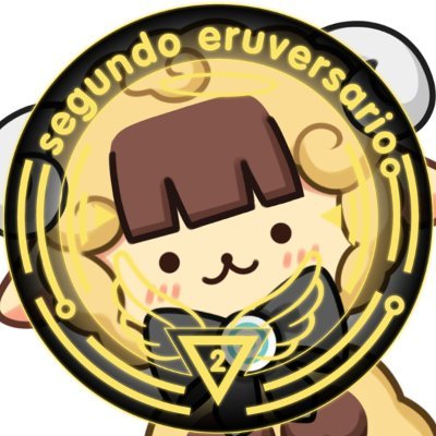 arepa ⚙️🤍 stream virtual heaven 3D by eru ∇さんのプロフィール画像