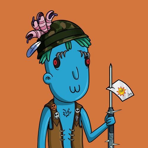 al9lol's profile picture. Decentralized App Developer 🦀 Laid-back legend