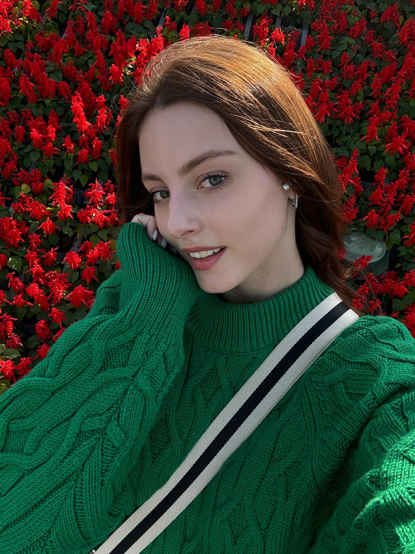 I’m the type who falls for the little details.