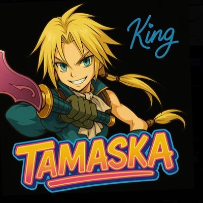 Tamaska_'s profile picture. Sponsored by bob marley