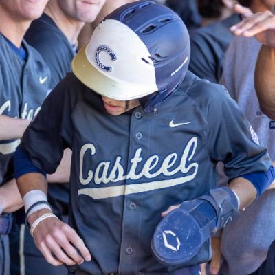 TayDodd27's profile picture. Casteel Baseball 2027/GBG National Switch Hitting OF …6.44 60yd…44.5” Approach Jump…Flying Ten 0.97 sec   @RSRBaseball