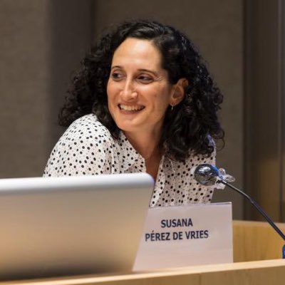 Susana Perez de Vries Profile