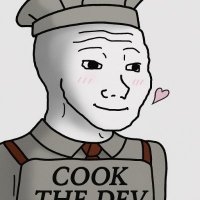 Cook The Dev (@legendaryaped) 's Twitter Profile Photo Cook The Dev (@legendaryaped) 's Twitter Profile Photo