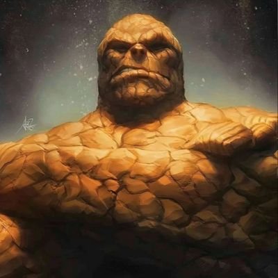 TheThingGrimm's profile picture. No nací así. Hubo un peo en el espacio 

Blood, sweat & rock n' Roll