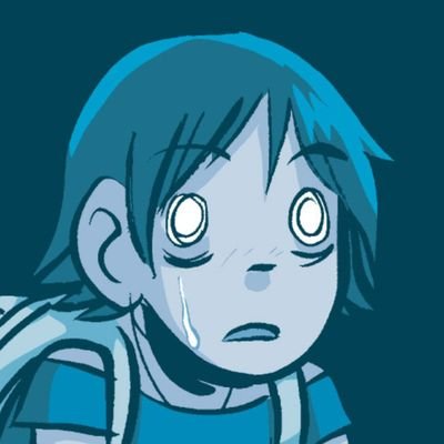 stupid yucky Scott pilgrim fan. Proship or comship or lightship or whatever the kids say. ugly loserrr💯. 🌸🌙 + 🎱🎀 + 🌈🍖 + whatever the fuck. NO DNI