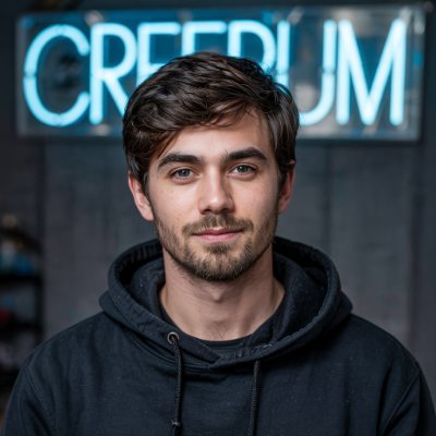 Creepumin's profile picture. Horror storytelling hub on YouTube, delivering creepy horror stories, animated horror tales, and true horror narratives