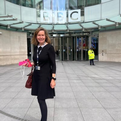 Former BBC Editor .. now freelance journalist & proprietor.