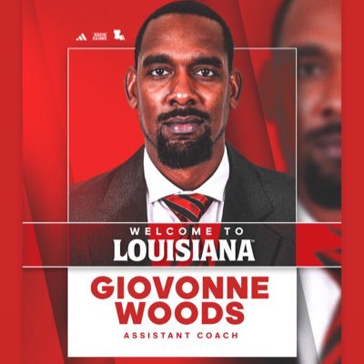 Assistant Men’s Basketball Coach University of Louisiana-Lafayette 🏀