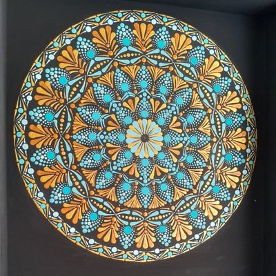 anyasi26's profile picture. Hacedora de Mandalas.