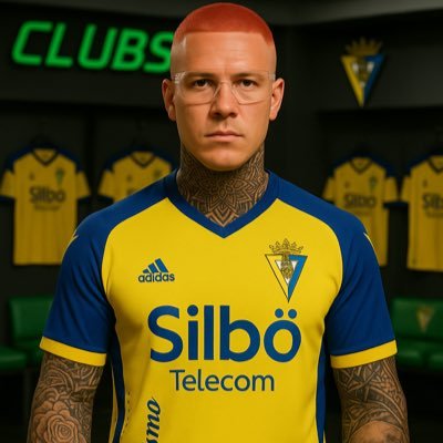 xXxTeteCadizxXx's profile picture. 🇪🇸|| Virtual Clubes Pro Player || 26 || DFC || PS5 player.