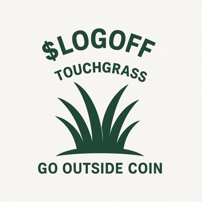 TOUCHGRASSHQ's profile picture. A reminder that life exists beyond the screen. STORE- https://t.co/N20oH6c9ou TG-🌿 https://t.co/EMkZeouKZb