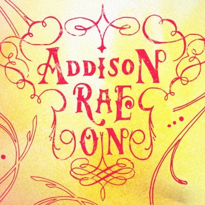 the first & last album by addison rae - “ADDISON” - is out now - put your headphones on and listen to your favorite songs! 💐🧡✨
