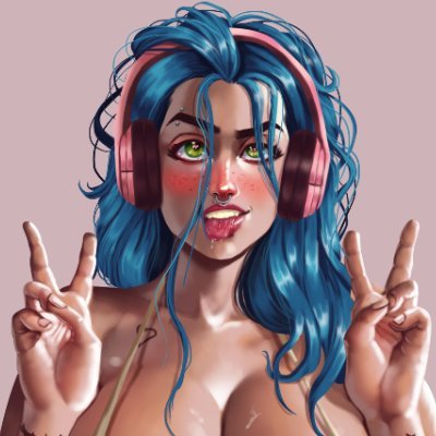 ⭐Commissions Open⭐
✏️Fantasy
✏️Character Design
✏️Portraits
✏️NSFW