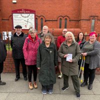 Labour Ford Ward Councillor (@communitycentte) 's Twitter Profile Photo Labour Ford Ward Councillor (@communitycentte) 's Twitter Profile Photo