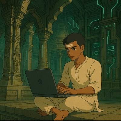 Interested in exploring temples, the science, engineering and technology behind them. I also like using technology to simplify daily life.