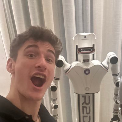 Built the first PayPal to ETH exchange, now fine tuning the techno-capital machine at @opendroids_ & Board https://t.co/UbSqtzv4Us