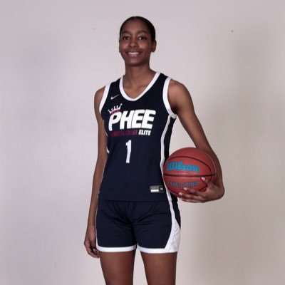 Lutheran South ‘26/ #11/ Phee Elite 17u / #1 / 6’2 Philippians 4:13