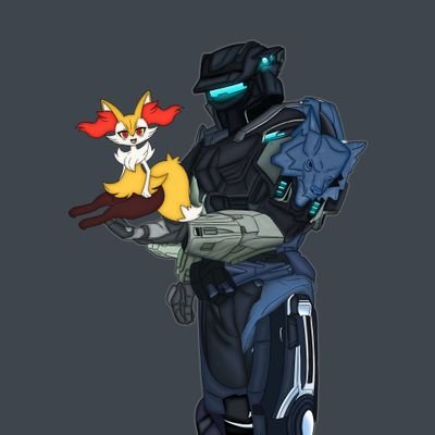 Likes Mecha and furry art. PFP/Banner done by the special goober in my life ^^ 🩵 @DiannaFurball 💜