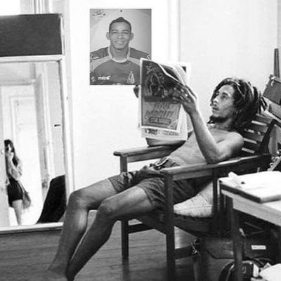 andresca03_'s profile picture. El lobo estepario.                                        
                             )|V|(