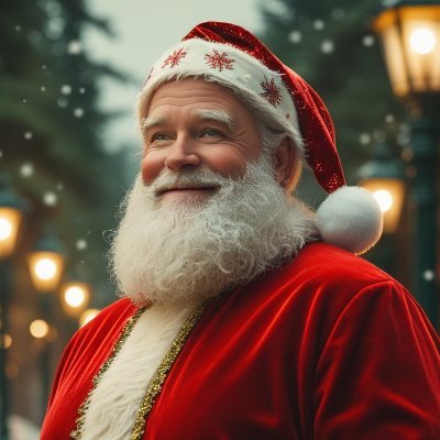 🎅I'm the Demi-Angel Santa Claus, aka Saint Nicholas. Merry #Christmas!🎄#SantaClaus #NorthPole⛄️ Our Friends @MetaphysicalPI #Xmas Blog: https://t.co/gDKb0hhU7s