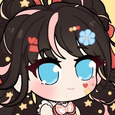 Dreaming in anime colors 👾 l Gamer 🥳 l Vtuber 😎 l Twitch here https://t.co/4zZ510hJo2 l She/her 🥰