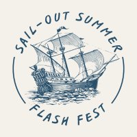Sail-Out Summer Flash Fest ⚓️ (@sosflashfest) 's Twitter Profile Photo Sail-Out Summer Flash Fest ⚓️ (@sosflashfest) 's Twitter Profile Photo
