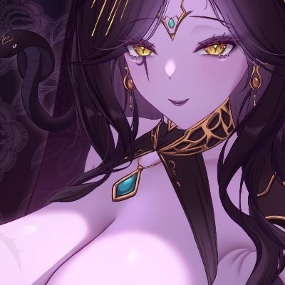 Vexoria The Sun Eater🐍☀️ (Spicy Version!) Profile