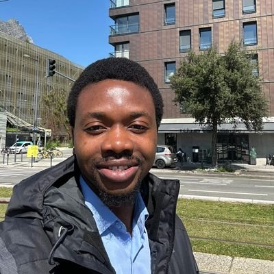 iam_okez's profile picture. Tech support 🖥  & Sales engineer  ||
AWS Solutions Architect  ☁️