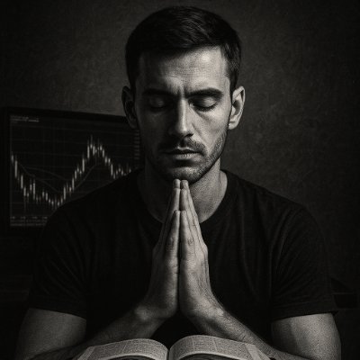 (24 años) Forex trader. Inversión a largo plazo.
Forex, cripto y acciones.
Disciplinado y con visión a largo plazo, sin prisas.