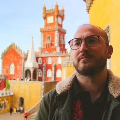 Amante del séptimo y del décimo arte I
Expresión, libertad, arte, amor y respeto I Documentalista.