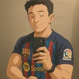Rodryfcb_'s profile picture. Fortis Fortuna Adiuvat💪🏻                                 
‘Confío en todo el mundo pero desconfío del demonio que llevan dentro' 😈