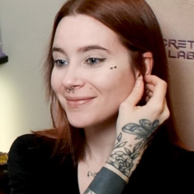 Streamer desde hace 5 años en Twitch, amiga de mi comunidad. Hola melón!💚https://t.co/NI1BpFAZ0v