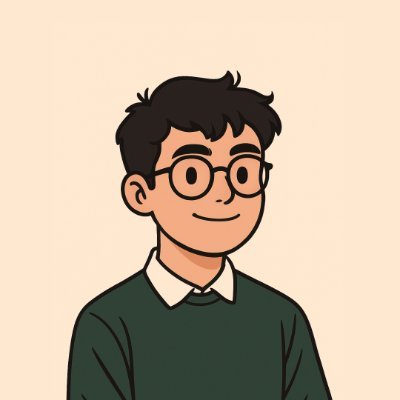 Product Design Intern @SuperKalam_ (YC W23) —✦ Product, Branding, Visual Identity and everything design —✦ Notion Creator —✦ Doodles & Chess —✦ CS Grad'26