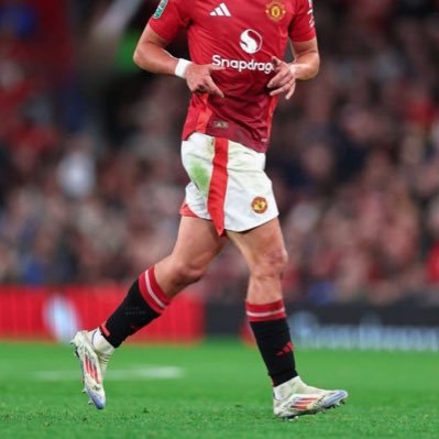 ugarte50mi's profile picture. Meu nome é Ugarte, sou jogador do Manchester United. Custei 50 milhões para os cofres do clube, mas sou limitado.