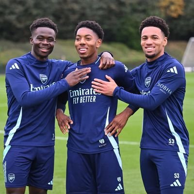 The Arsenal 🔴⚪️
Hale End Enthusiast
Love to be proved wrong