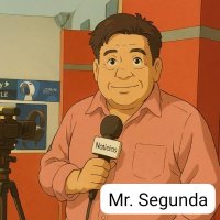 Mr. Segunda (@marinhoparedes) 's Twitter Profile