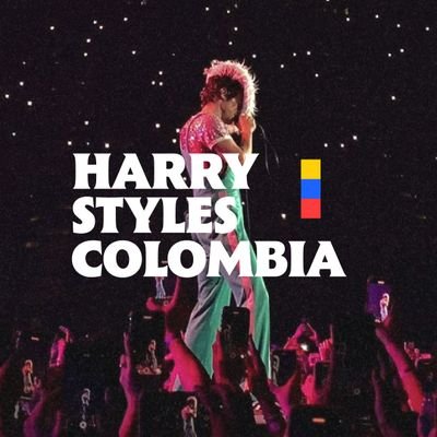 Fan account | Primer y único Fan Club y Comunidad de @Harry_Styles en Colombia | Not impersonating | 🏳️🌈🏳️⚧️| Apoyadxs por @SonyMusicCol | 27/11/22 ❤️🩹